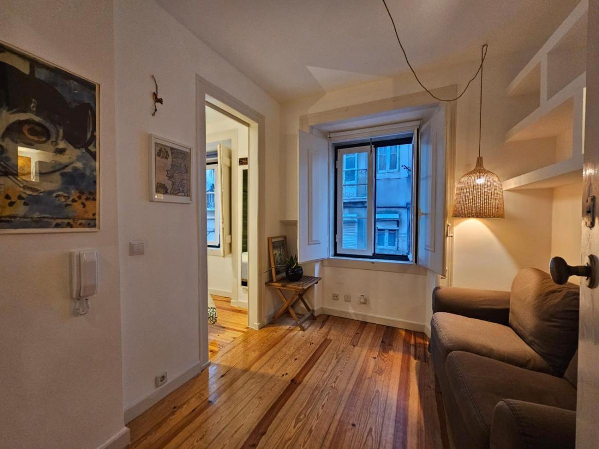 Rossio Apartment Lisboa Dış mekan fotoğraf