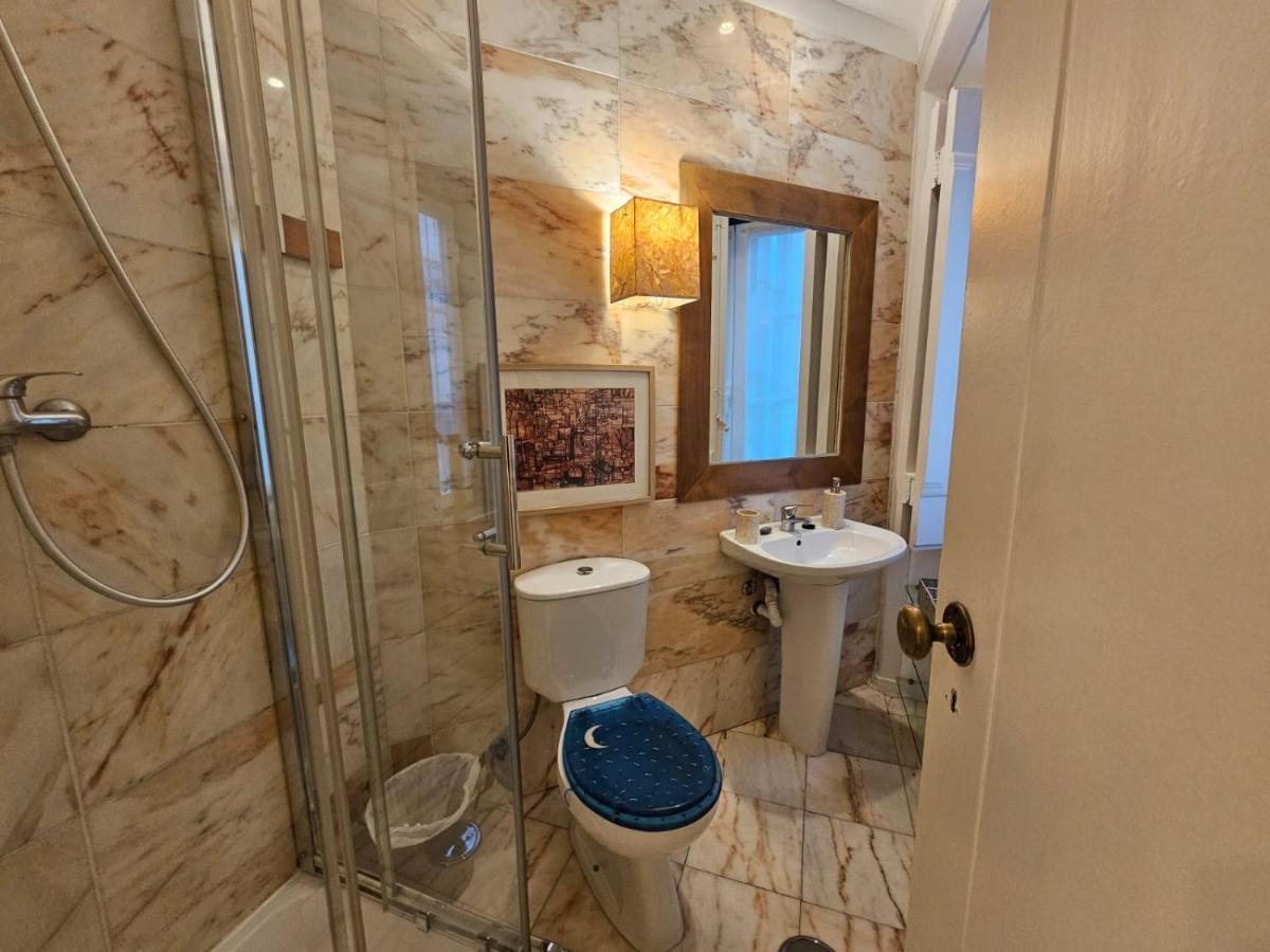 Rossio Apartment Lisboa Dış mekan fotoğraf